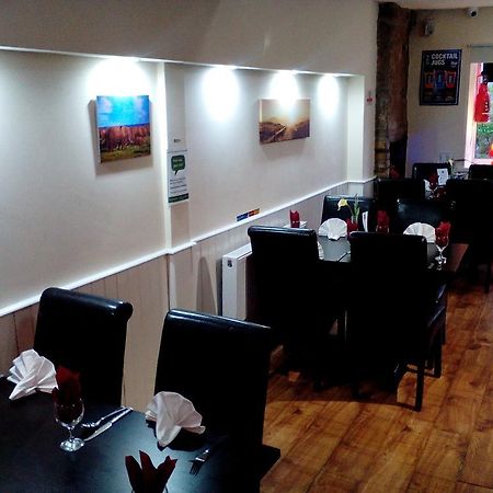 Zara Continental Hotel Langholm 外观 照片