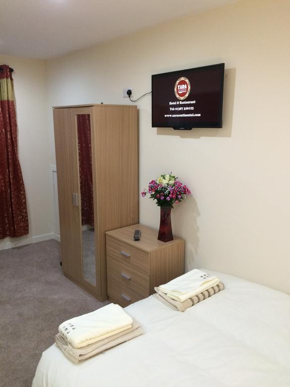 Zara Continental Hotel Langholm 客房 照片