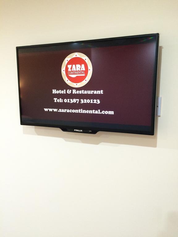 Zara Continental Hotel Langholm 客房 照片