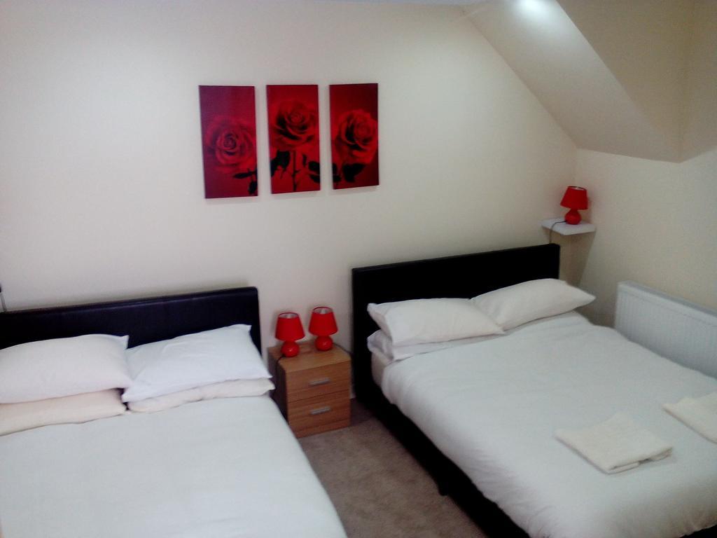 Zara Continental Hotel Langholm 外观 照片
